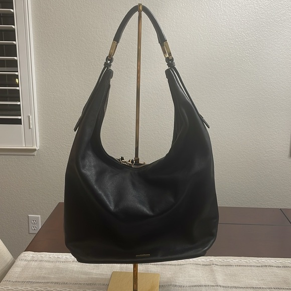 Gucci Leather Hobo Bag | 73884 - Picture 2 of 16